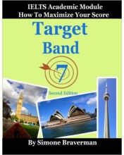 خرید کتاب تارگت بند آیلتس آکادمیک مدل ویرایش سوم 7 Target Band 7-IELTS Academic Module 3rd