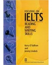 خرید کتاب فوکوس آن آیلتس ریدینگ اند رایتینگ اسکیلز Focusing on IELTS Reading and Writing Skills