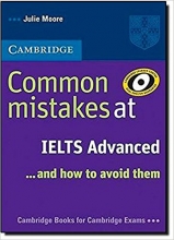 کتاب Common Mistakes at IELTS Advanced-Cambridge