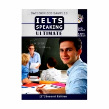 خرید کتاب آیلتس اسپیکینگ آلتیمیت IELTS Speaking Ultimate Categorized Samples 2nd Edition
