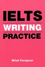 خرید کتاب آیلتس رایتینگ پرکتیس IELTS Writing Practice فرج پور