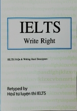خرید کتاب آیلتس رایت رایت Ielts Write Right متن اصلی