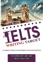 خرید کتاب آیلتس رایتینگ تارگت IELTS Writing Target