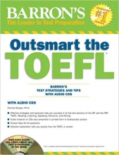 خرید کتاب اوت اسمارت د تافل Outsmart the TOEFL with CD