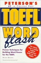 خرید کتاب تافل ورد فلش TOEFL Word Flash
