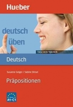 کتاب آلمانی Deutsch Uben Taschentrainer Präpositionen