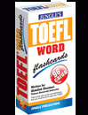 خرید فلش کارت تافل TOEFL Word Flashcarsds