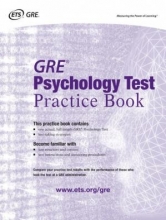 خرید کتاب جی آر ای سایکولوجی  GRE Psychology Test Practice Book