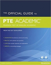 خرید کتاب آفیشال گاید تو پی تی ای The Official Guide to the Pearson Test of English PTE Academic