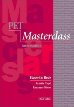 خرید کتاب پی ایی تی مستر کلس PET Masterclass