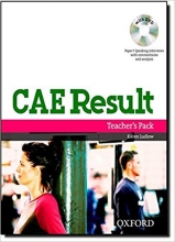 خرید کتاب معلم سی ای ایی ریزالت CAE Result: Teacher's Book
