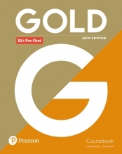 خرید كتاب گلد Gold B1+ Pre-First New Edition