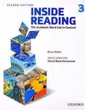خرید کتاب اینساید ریدینگ Inside Reading 3 Second Edition وزیری