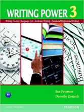 خرید کتاب رایتینگ پاور Writing Power 3