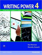 خرید کتاب رایتینگ پاور Writing Power 4