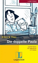 خرید کتاب آلمانیDie doppelte Paula : Stufe 3 + CD