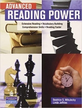 خرید کتاب ریدینگ پاور Advanced Reading Power