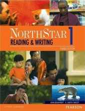 خرید کتاب  نورث استار 1 ریدینگ اند رایتینگ ویرایش سوم North Star 1 Reading and Writing 3rd سیاه و سفید