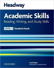 خرید کتاب هدوی آکادمیک اسکیلز Headway Academic Skills 2 Reading and Writing