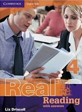خرید کتاب  کمبریج انگلیش اسکیلز ریل ریدینگ Cambridge English Skills Real Reading 4
