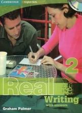 خرید کتاب کمبریج انگلیش اسکیلز ریل رایتینگ Cambridge English Skills: Real Writing 2
