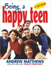 خرید کتاب هپی تینBeing a happy teen
