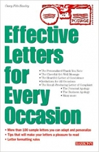 خرید کتاب افکتیو لترز فور اوری اکیژن Effective Letters for Every Occasion