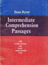 خرید کتاب اینترمدیت کام‍پرهنشن پسیجز Intermediate Comprehension Passages