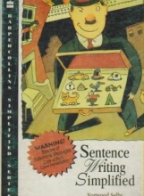 کتاب Sentence Writing Simplified اثر Norwood Selby