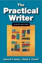 خرید کتاب پرکتیکال رایتر ویت ریدینگز ویرایش نهم The Practical Writer with Readings 9th Edition