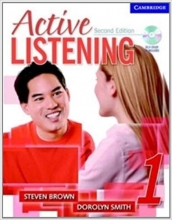 خرید کتاب اکتیو لیسنینگ Active Listening 1
