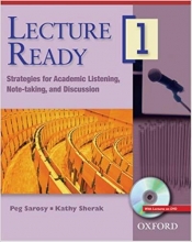 خرید کتاب لکچر ردی Lecture Ready 1 Strategies for Academic