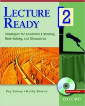 خرید کتاب لکچر ردی Lecture Ready 2 Strategies for Academic