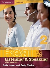 کتاب Cambridge English Skills Real Listening and Speaking 2