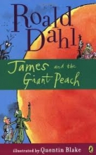 خرید کتاب داستان رولد دال Roald Dahl : James and the Giant Peach