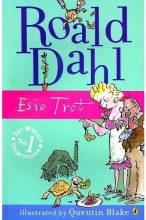 خرید کتاب داستان رولد دال اسیو تروت Roald Dahl : Esio Trot