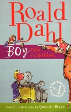 خرید کتاب داستان رولد دال پسر: داستان هایی از دوران کودکی Roald Dahl : Boy Tales Of Childhood