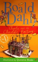 خرید کتاب داستان رولد دال چارلی در کارخانه شکلات سازی Roald Dahl : Charlie and the Chocolate Factory
