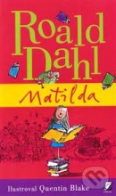 خرید کتاب رولد دال ماتیلدا Roald Dahl : Matilda
