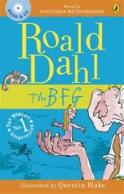 کتاب  Roald Dahl :The BFG
