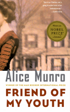 کتاب Friend of My Youth-Alice Munro