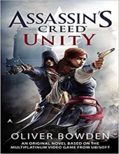 خرید کتاب اساسین کرید اتحاد Assassins Creed-Unity