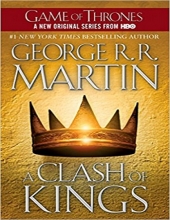 خرید کتاب  بازی تاج و تخت A Clash of Kings Book 2