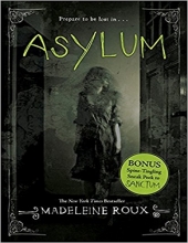کتاب Asylum-Book1