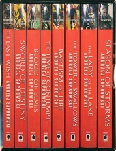 خرید مجموعه کامل کتاب های ویچر The Witcher Series