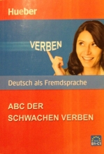 خرید کتاب آلمانی ABC Der Schwachen Verben B1-C1