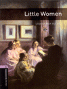 خرید کتاب بوک ورم زنان کوچک Bookworms 4:Little Women With CD
