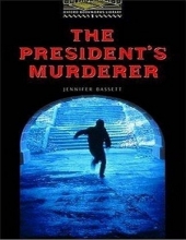کتاب بوک ورم قتل رئیس جمهور Bookworms 1:THE PRESIDENT-S MURDERER with CD