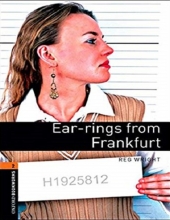 خرید کتاب بوک ورم گوشواره هایی از فرانکفورت Bookworms 2:Ear-rings from Frankfurt Witih CD