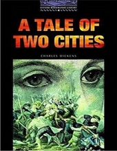کتاب بوک ورم داستان دو شهر Bookworms 4:A Tale of Two Cities + CD